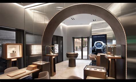 Tsim Sha Tsui East Panerai Boutique 